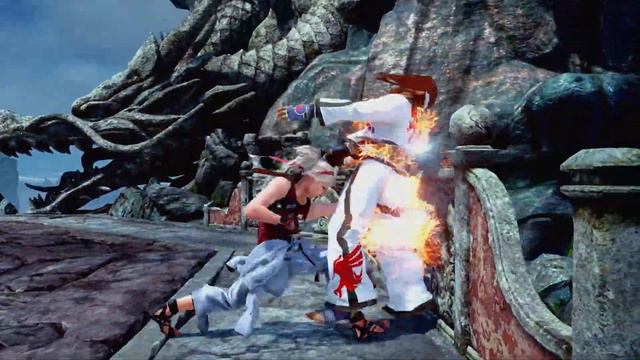 PS4, XB1, PC | TEKKEN 7 – Lidia Sobieska Launch Trailer смотреть онлайн