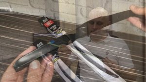 Гибридные щетки стеклоочистителя AVS Hybrid Line