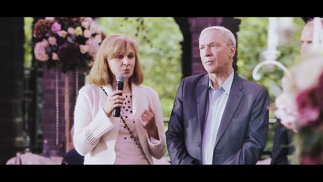 Роскошная свадьба Михаила & Екатерина - клип/ Видеосъемка / 2You Studio смотреть онлайн