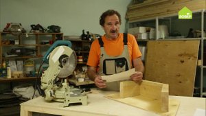 Устанавливаем плинтус в углы