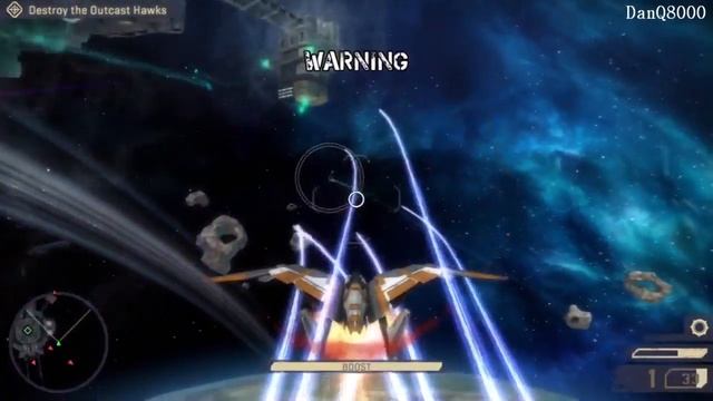 Starhawk - Campaign Walkthrough - Part 3 - DO A BARREL ROLL