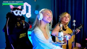 Саша Капустина Анна Леоненко - Колыбельная медведицы