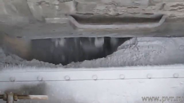 Пневмо вакуумный разгрузчик . Пневмотранспорт. НПК МЕТАЛТЕК.