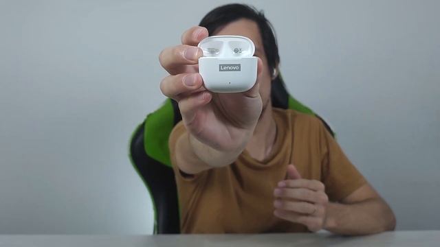 Lenovo LP40 Pro vs Lenovo HT38 Comparativo!! Qual tem melhor qualidade de som e delay? смотреть онлайн