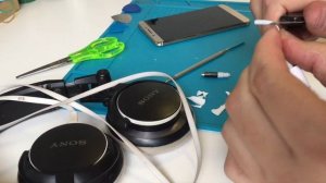Делаем наушники с USB Type-C! Mini jack to Type-C