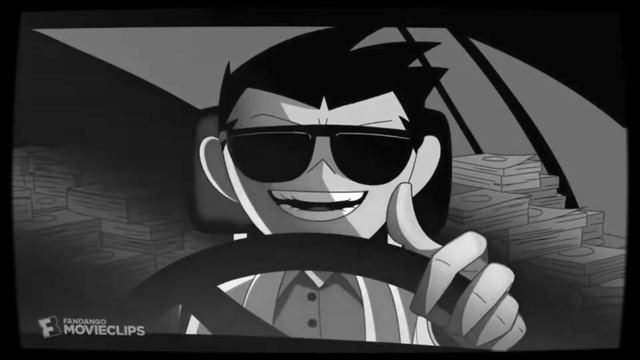 'My superhero movie' dubbed over with 'My undertale themed movie смотреть онлайн