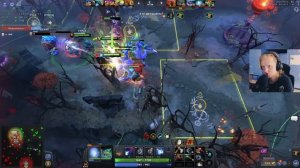 ГАЙД НА МИДОВОГО ВИСПА 7.29d ? | IO DOTA 2