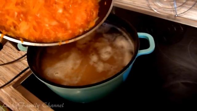 КРЕМ СУП ИЗ ЧЕЧЕВИЦЫ / ЧЕЧЕВИЧНЫЙ СУП-ПЮРЕ / ОЧЕНЬ ВКУСНО!! смотреть онлайн