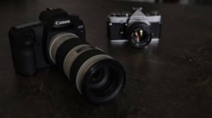 Canon 6D mark ii - Autofocus Test