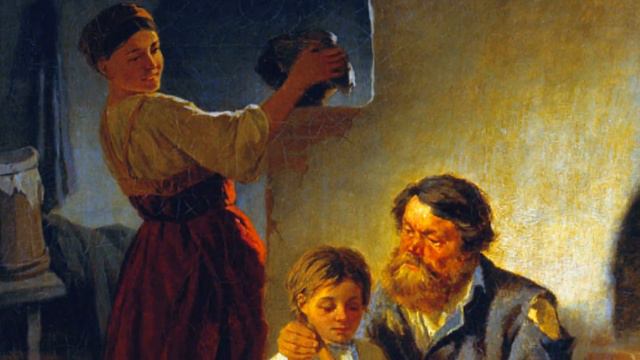 Ой, мороз, мороз! смотреть онлайн