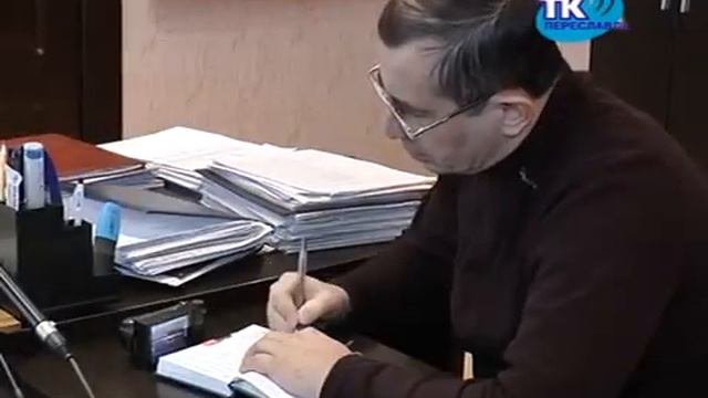 В больнице новый главврач