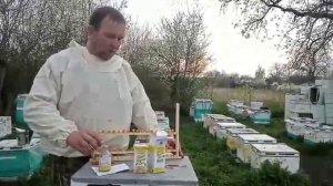 Пчеловод из Башкирии на зимовке в Краснодарском крае (часть 2)