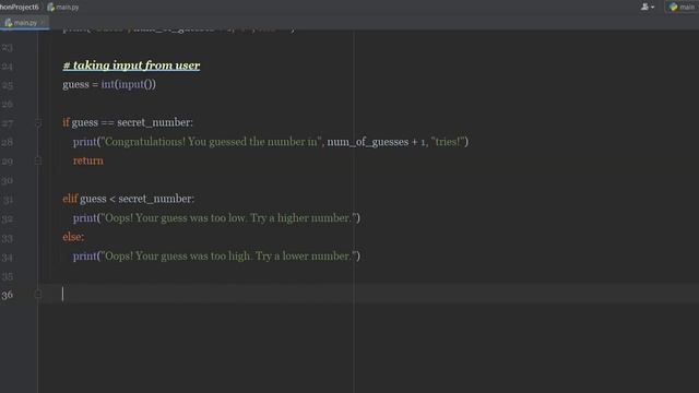 A Fun Python Project for Beginners: How to Build Guess the Number Game