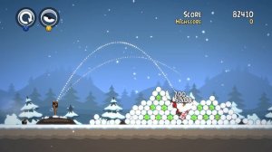 Angry Birds: Seasons (Season's Greeting) [71] 100% Xbox 360 Longplay pt.2