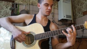 Каспийский Груз - Разговоры на гитаре + разбор песни