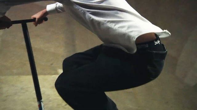 Огненный отчет с премьеры Street Motion! Самокат тусовка смотреть онлайн