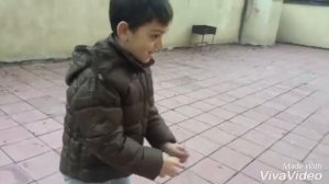 Мальчики ещё раз поймали Девочек