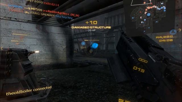 Nuclear Dawn Tips And Tricks Pt1 смотреть онлайн