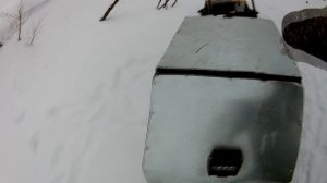 Мотобуксировщик ОПТИ МАКС 15! После трех месяцев эксплуатация!