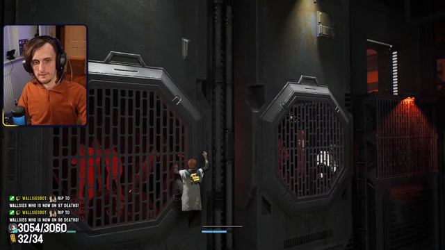 The Worst Disabled Jedi Plays Star Wars Jedi Fallen Order смотреть онлайн