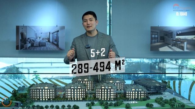 Купить квартиру в Стамбуле на эксклюзивных условиях.