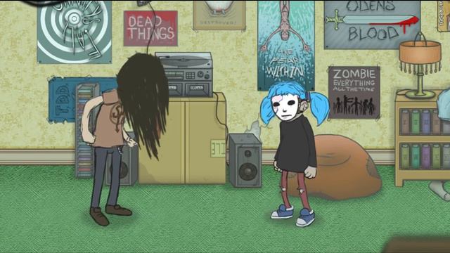 Стрим Sally Face !!! Играем, общаемся)) Присоединяйтесь !!!! смотреть онлайн