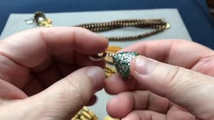 Комплект с АМЕТИСТОМ. Комплект с ДЕРЕВОМ. Переделка украшений для Марины из Панамы. Часть 9.