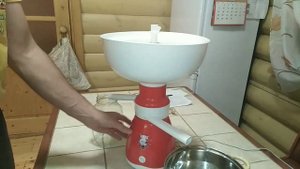 Обзор сепаратор "БЕРЕЗКА"