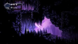 Стальная душа Hollow knight часть 12-ключ лавочника