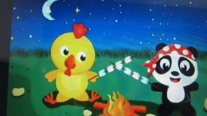 Песенка на китайском про природу для детей. Chinese song