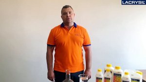 Грунт-концентрат 1:10 - тм Lacrysil