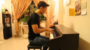 Yiruma - River Flows In You (Piano Cover)