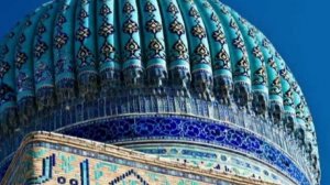 По древним городам Казахстана  Сайрам,Туркестан, Сауран