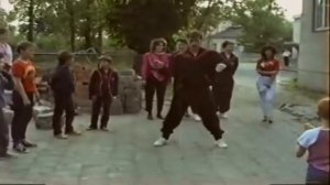 Брейк-Данс в 80-е )))