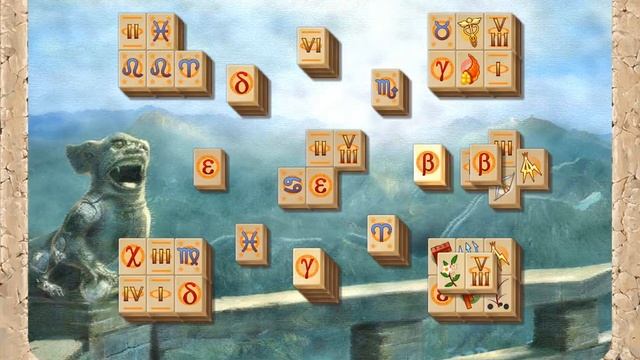 Маджонг Артефакт. Часть 5. смотреть онлайн