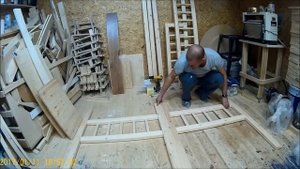 Кровать Домик своими руками