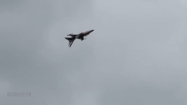 T-50 Golden Eagle Farnborough Airshow смотреть онлайн