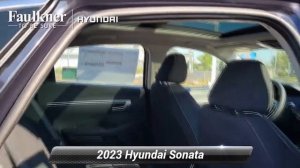 New 2023 Hyundai Sonata SEL, Philadelphia, PA PA271718