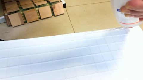 ЧЕМ ЛУЧШЕ КЛЕИТЬ ПАНЕЛИ ПВХ