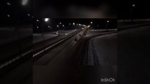 Тюмень ,Яр ,развязка