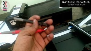 how to fix Epson l 550 printer Scaner problem / scanner issu / how to repair epson l 550 printer