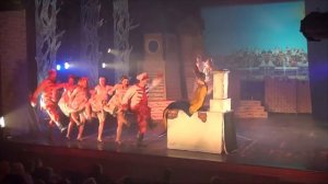 Емеля   песня "На печи!.."