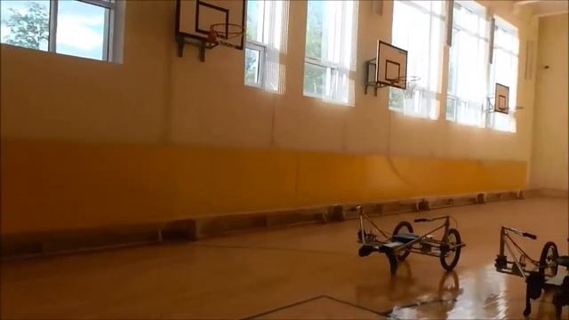 Видеопутешествие по I корпусу школы 830