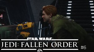 Star Wars Jedi: Fallen Order,прохождения на русском #6