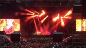 Depeche Mode live in Moscow 2017 best of best