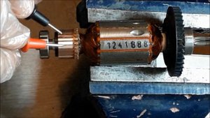 Bosch Rotary Hammer Drill Restoration PBH 2000 RE Not Working
