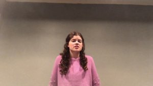 Anna Stichter Muny Teens Audition 2023