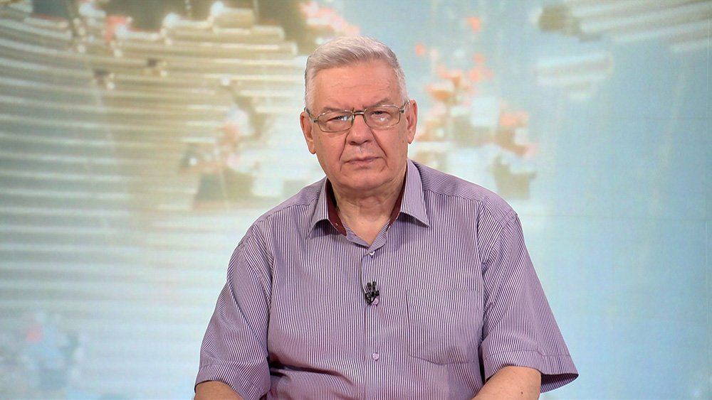 Американист Васильев рассказал, кого Демпартия готовит на смену Байдену / События на ТВЦ