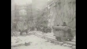 Беломорско Балтийский водный путь  1933