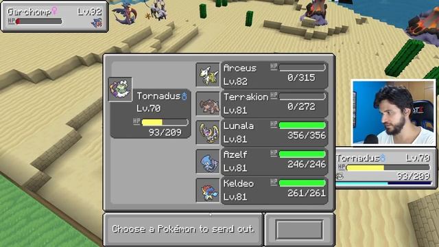 Minecraft Pokémon #51: MEGA CHARIZARD X E VÁRIOS NOVOS MEGA POKÉMON! смотреть онлайн